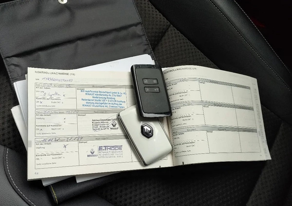 Renault Koleos cena 98800 przebieg: 47000, rok produkcji 2019 z Orneta małe 781
